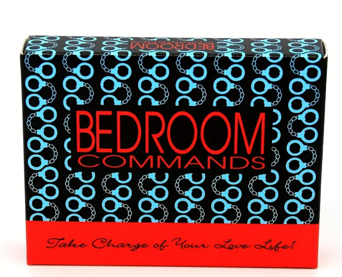 bedroom commands