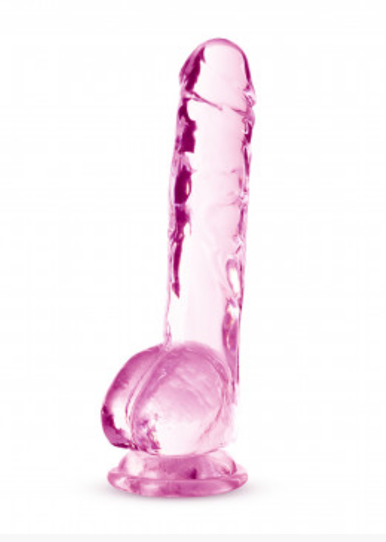 pink dildo