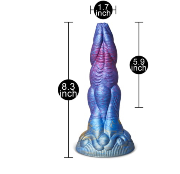 alien dildo 2