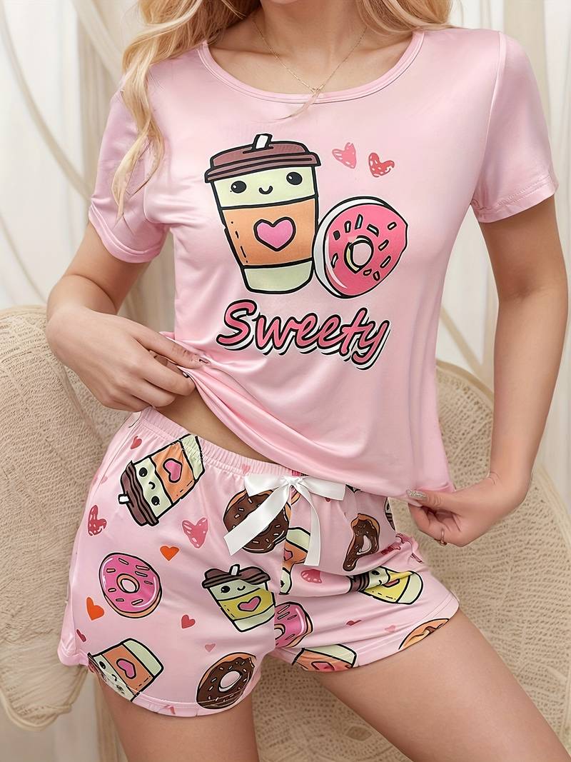 donut pj