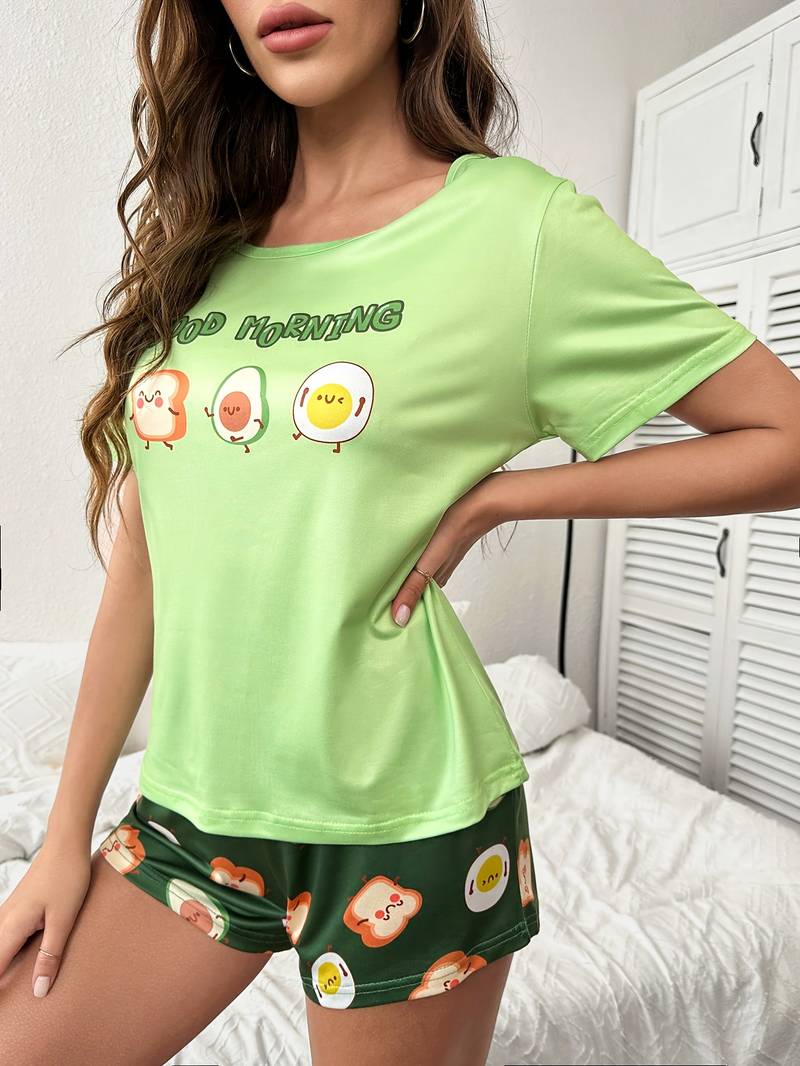 egg pj