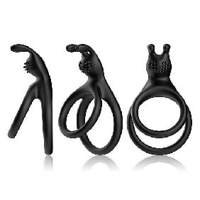 rabbit cock ring 2 ring