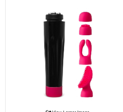 magenta vibrator 2