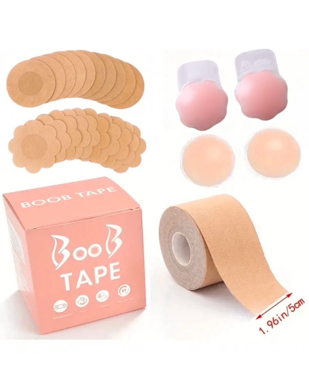 boob tape