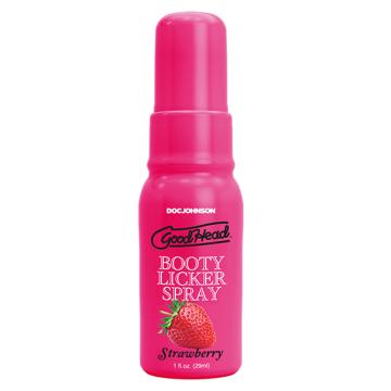 booty licker spray