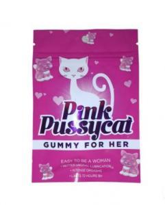 pink pussycat gummy