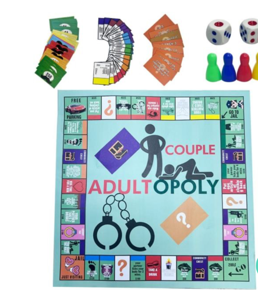 adultopoly