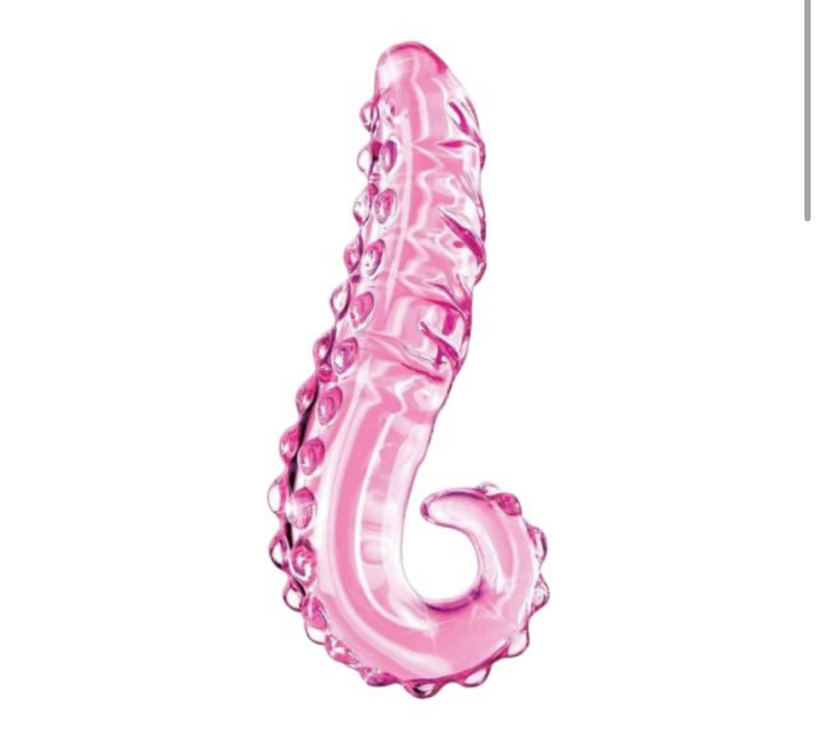 glass dildo