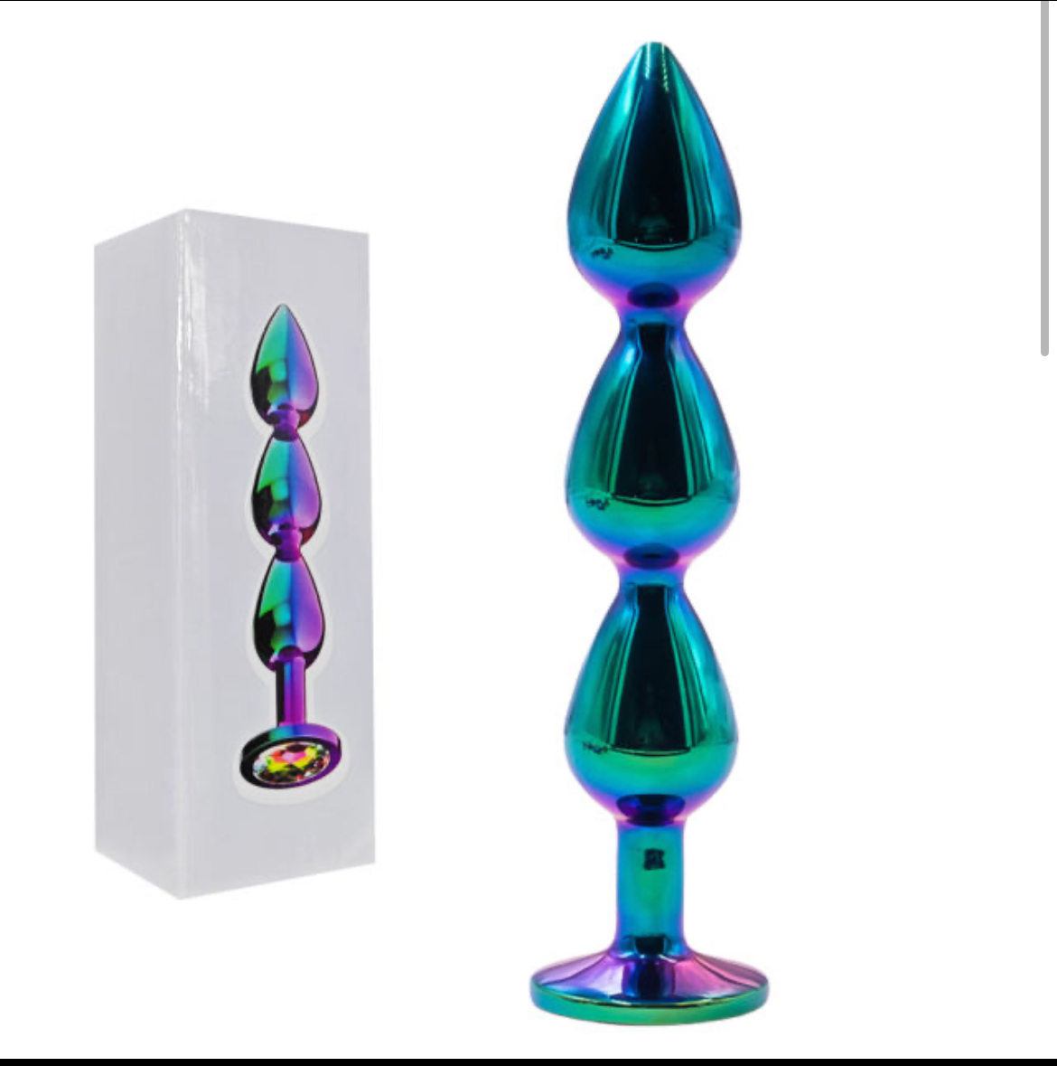 metal anal