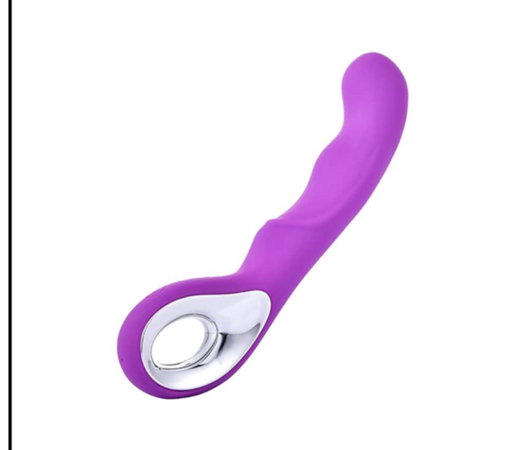 Purple Dildo