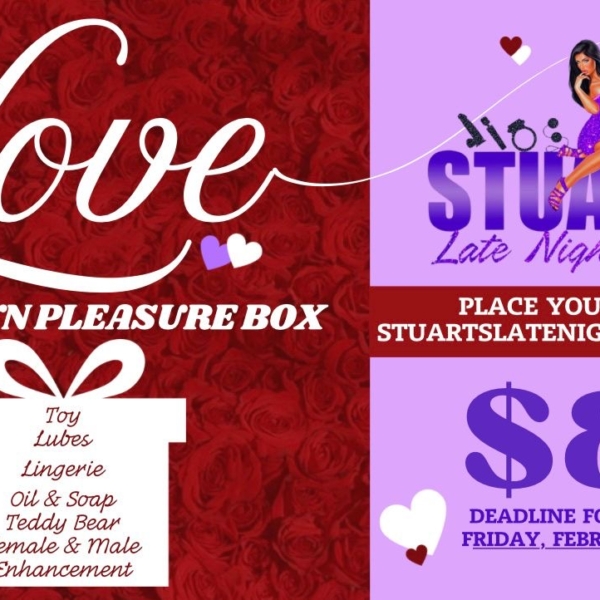 Valentines flyer