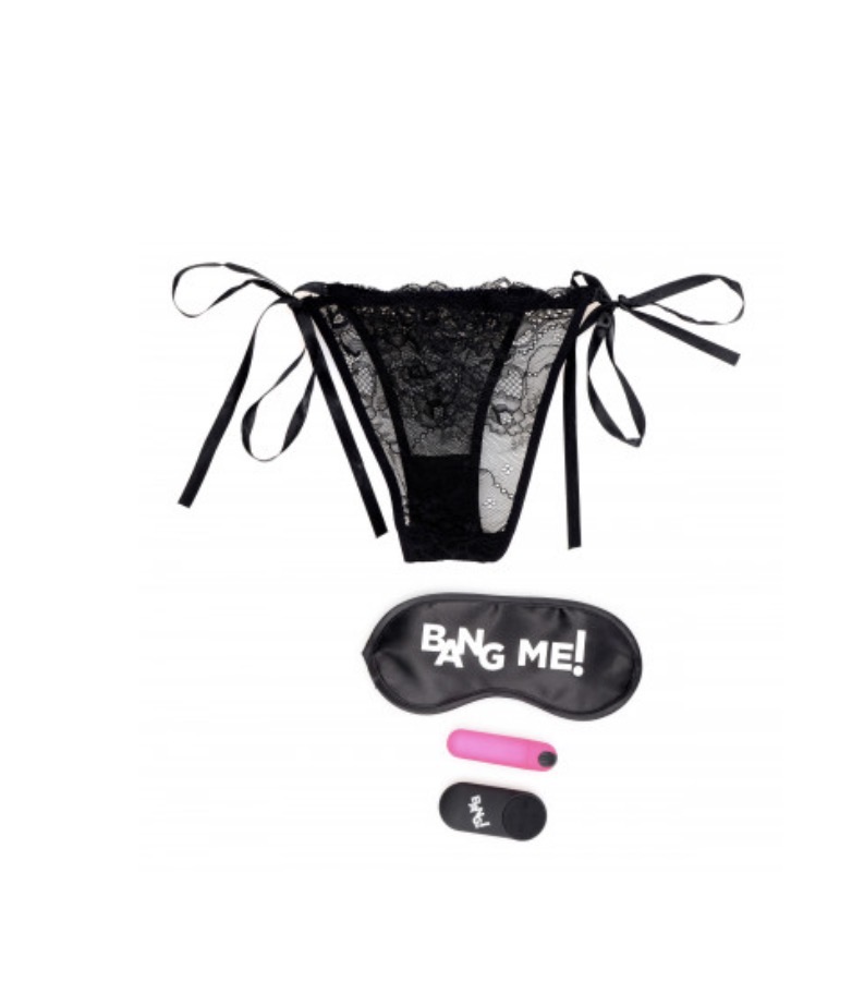 Bang Power Panty Kit