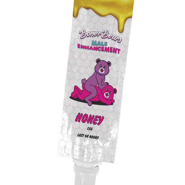 boner bears tube