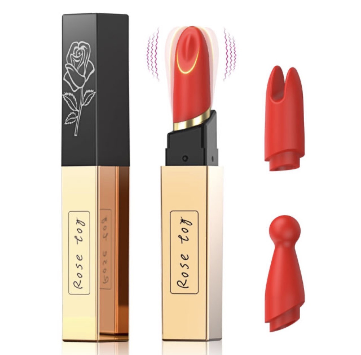 Lipstick Vibrator
