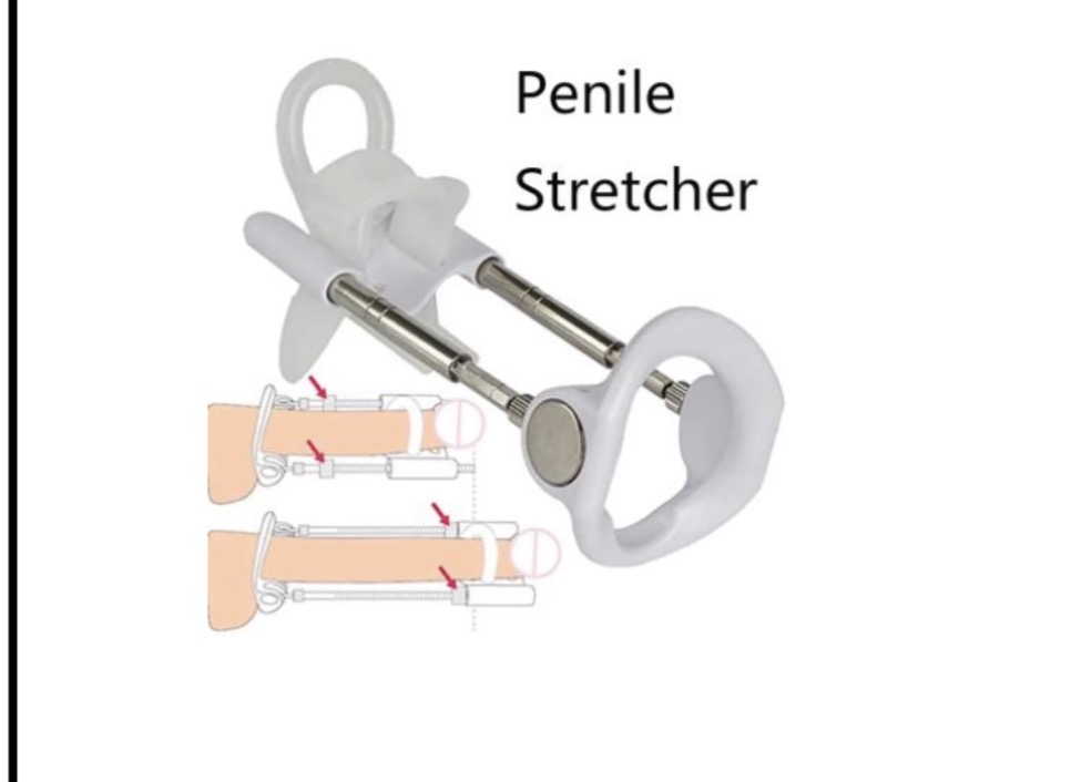 Dildo Stretcher