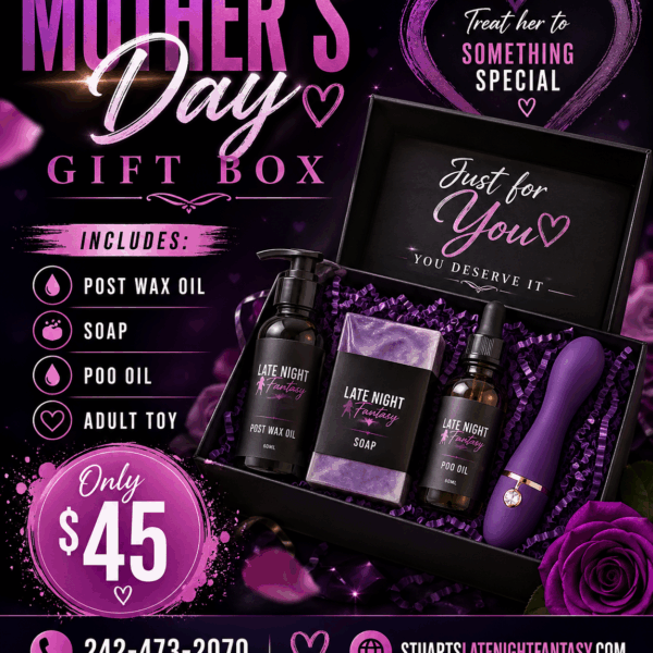 MOTHER’S DAY FLYER