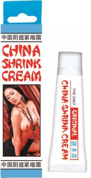 China Nympho cream