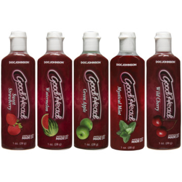 good head oral gel
