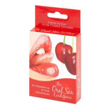 The oral sex game