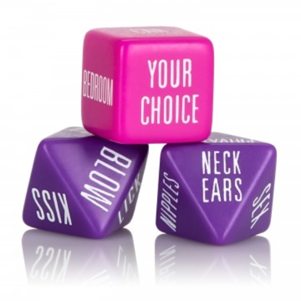 spicy dice