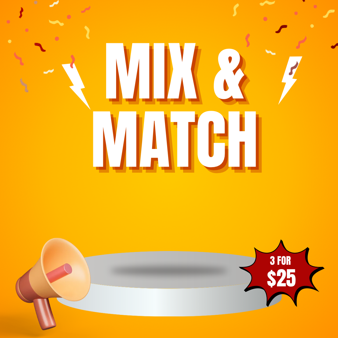 mix and match