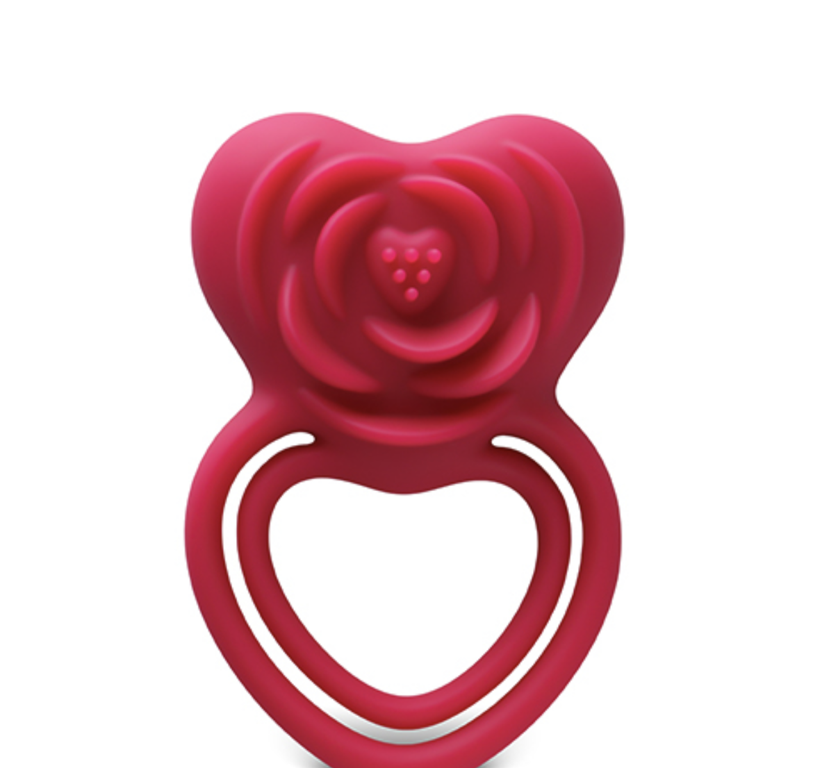 heart cockring