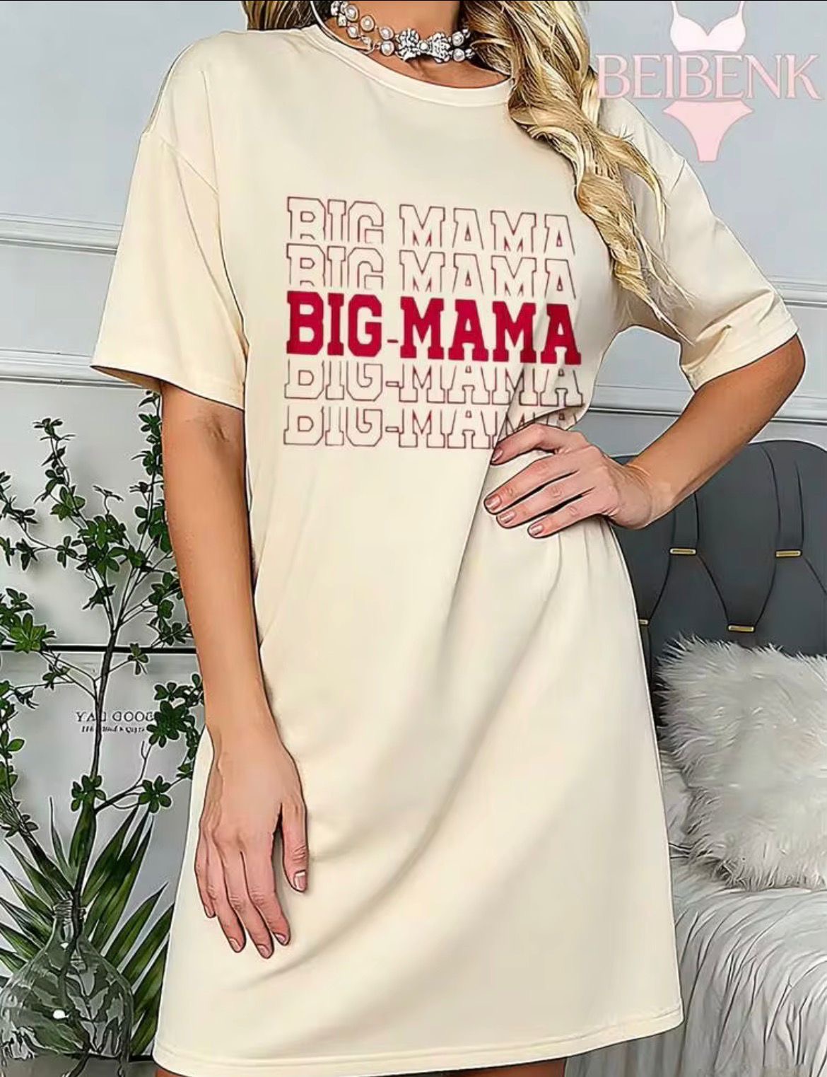 Big mama Large
