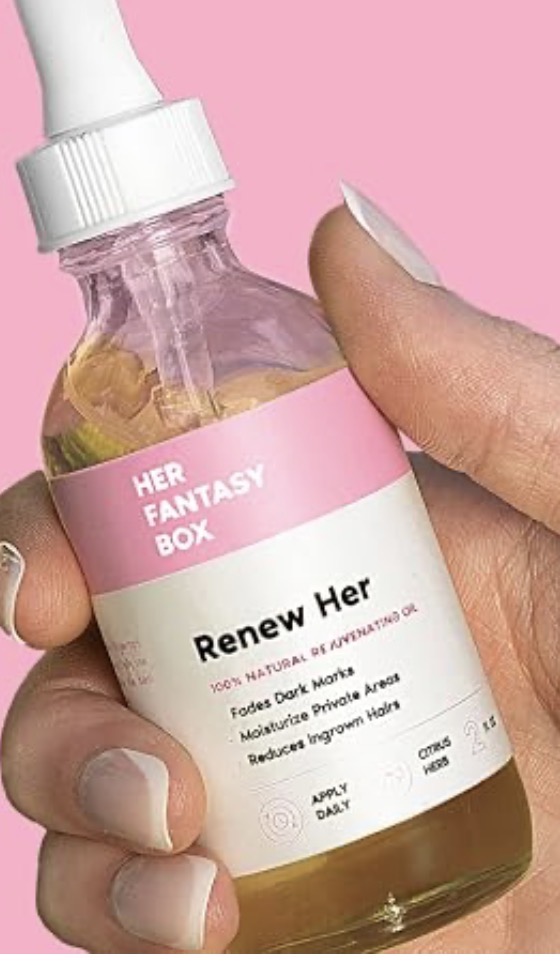 Her Fantasy Box Renew Her